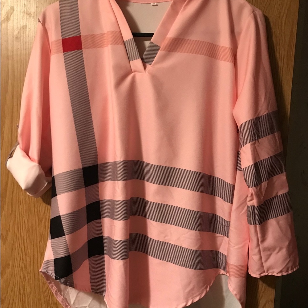 Mid sleeve shirt